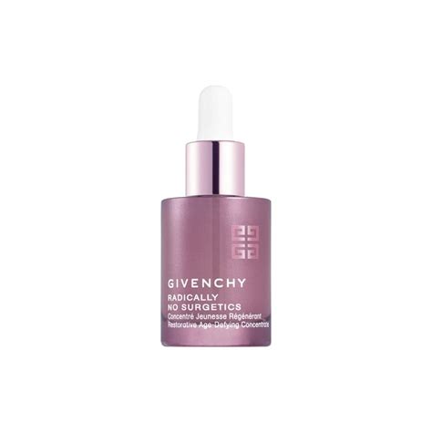 Givenchy Radically No Surgetics Restorative Age 